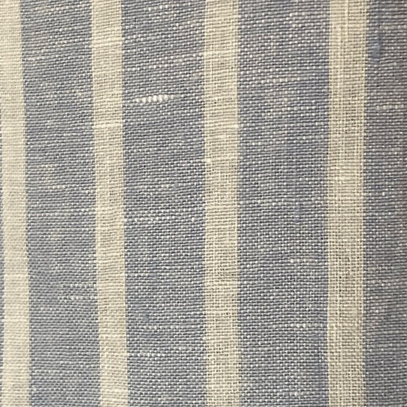 Ellen Tracy women’s 100% linen, stripes, sleeveless tank top! Summer vibes! Med. - Picture 6 of 17